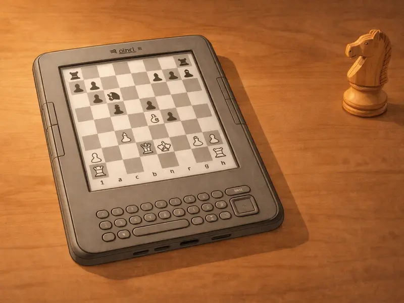 Chess board